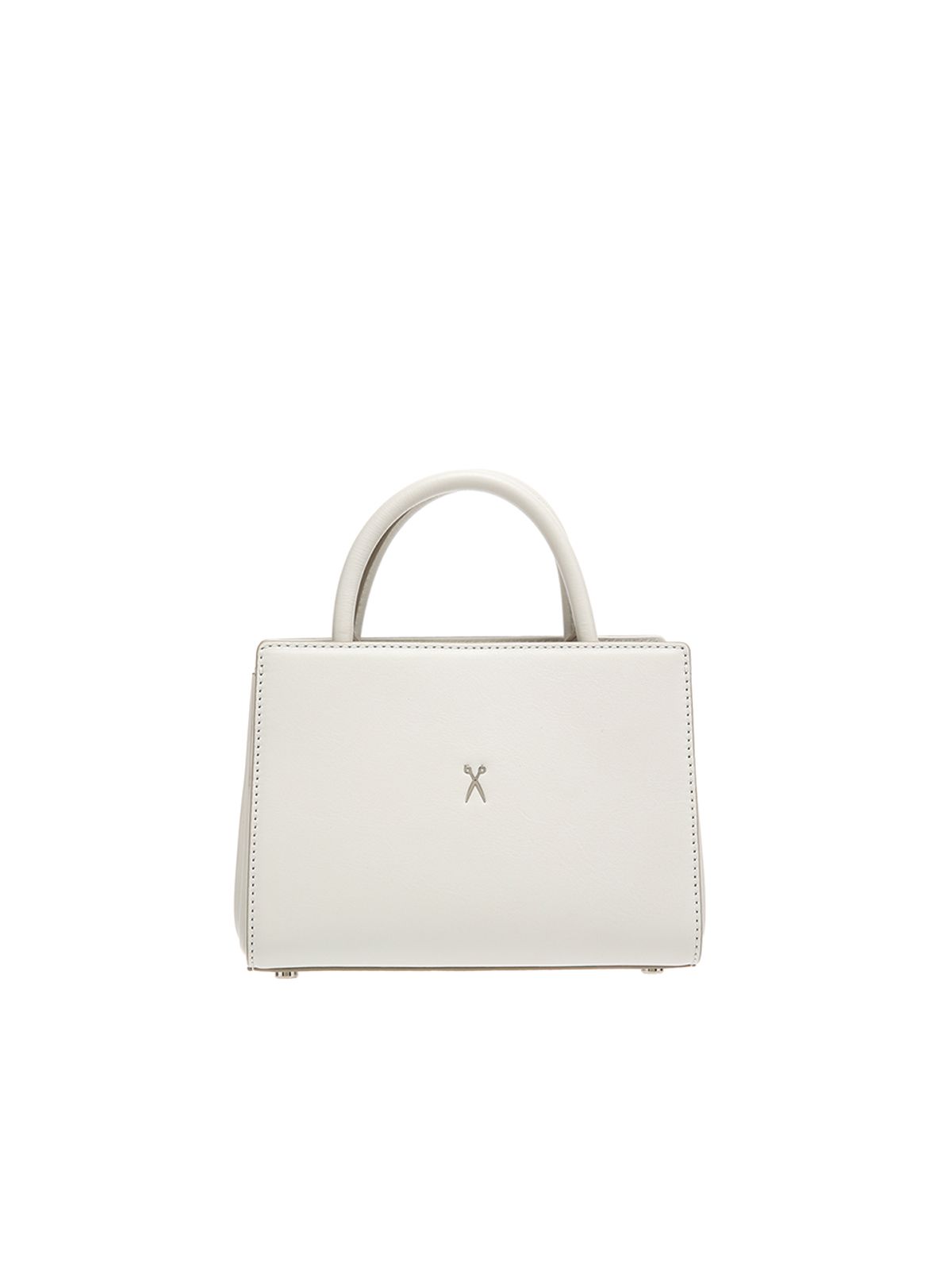 조셉앤스테이시(JOSEPH&STACEY) Lucky Pleats Tote S Lily Bone