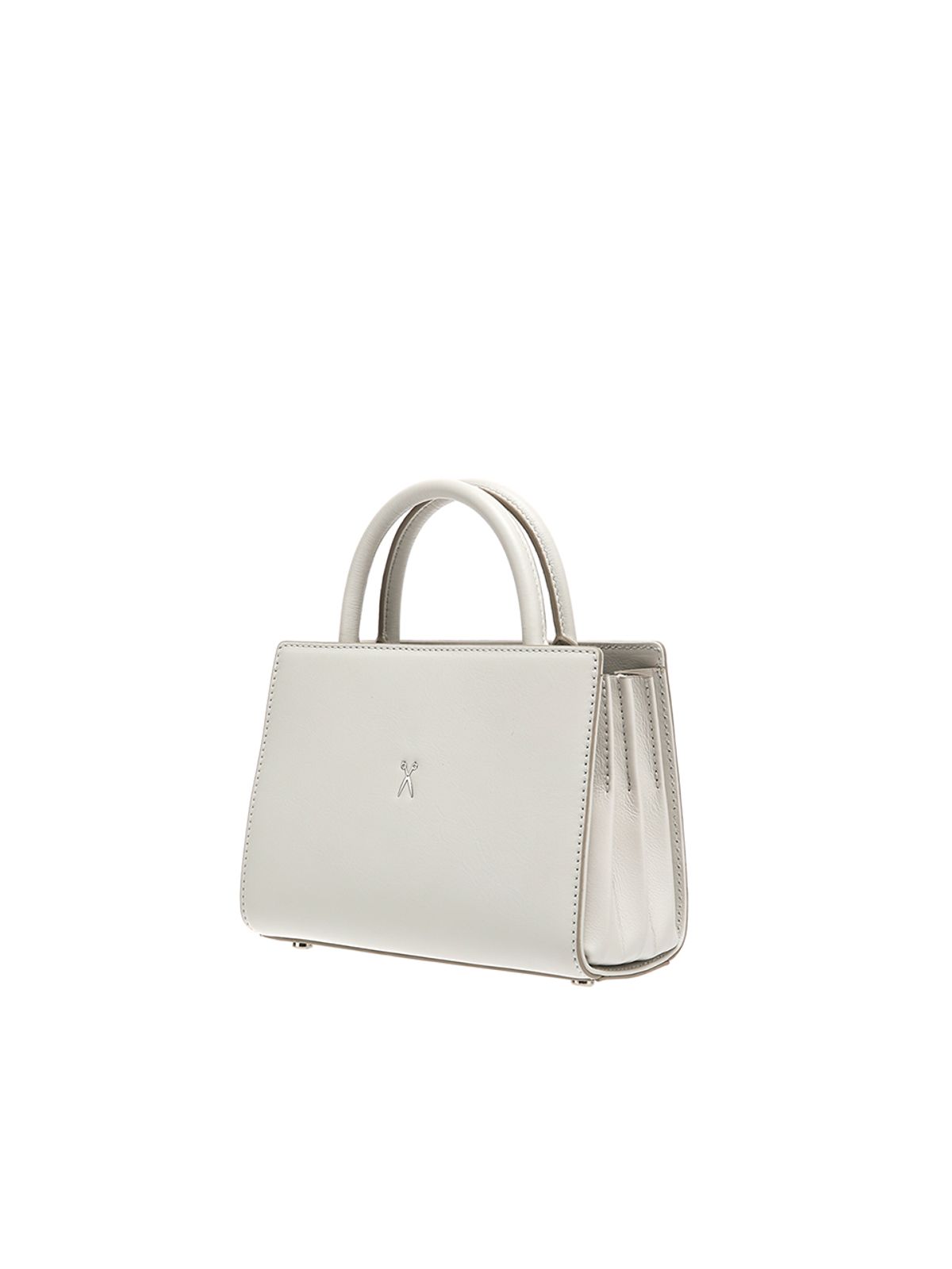 조셉앤스테이시(JOSEPH&STACEY) Lucky Pleats Tote S Lily Bone