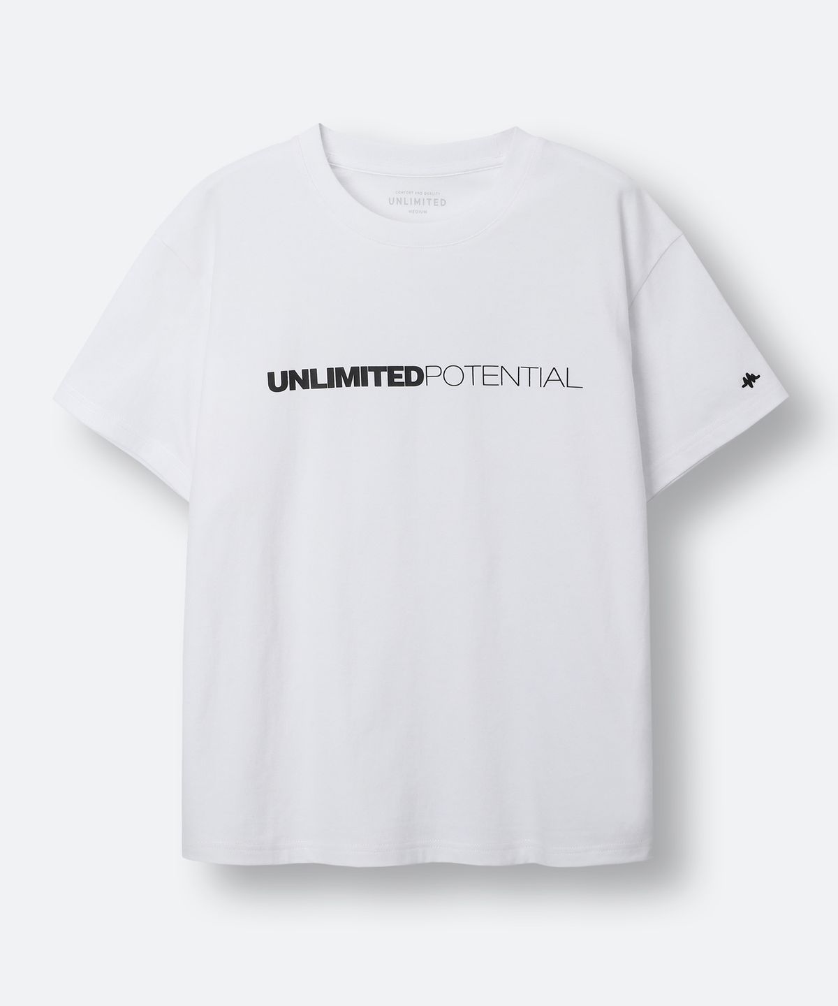 언리미트(UNLIMIT) POTENTIAL TEE (U26BTTS626)