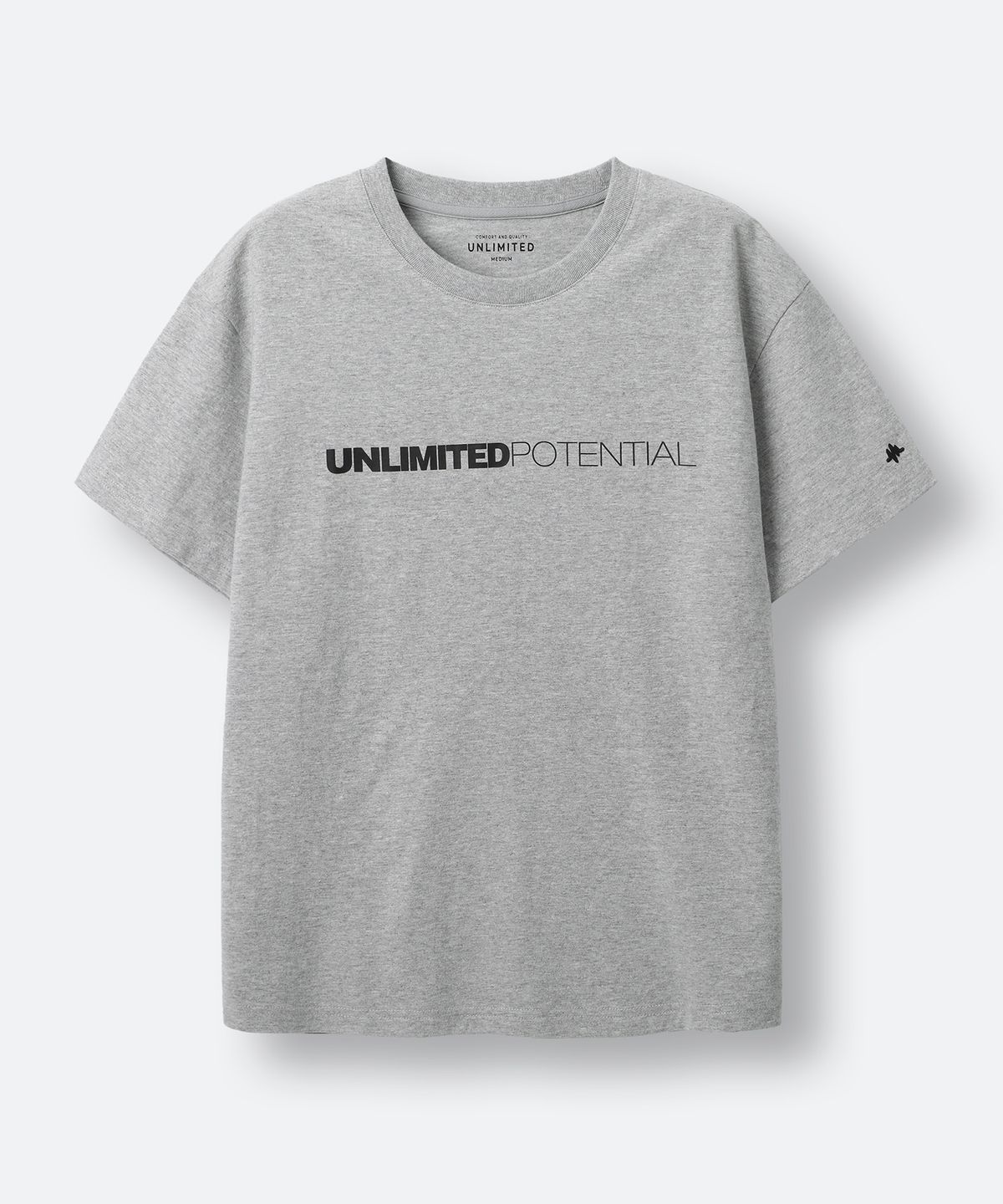 언리미트(UNLIMIT) POTENTIAL TEE (U26BTTS626)