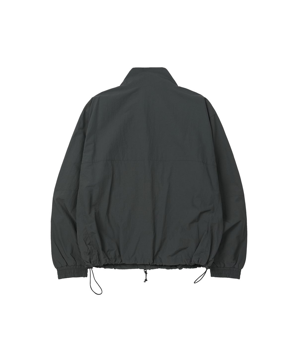 세컨모놀로그(SECONDMONO) Nylon Wind Field Jacket [DGRAY]_COOSJP026DGRAY