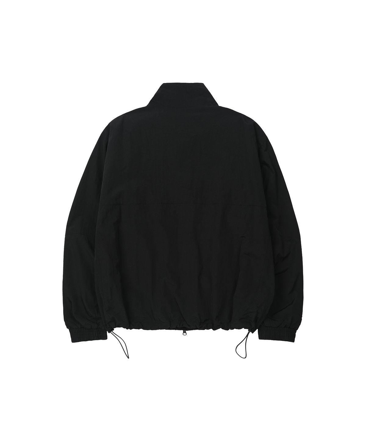세컨모놀로그(SECONDMONO) Nylon Wind Field Jacket [BLACK]_COOSJP026BLACK