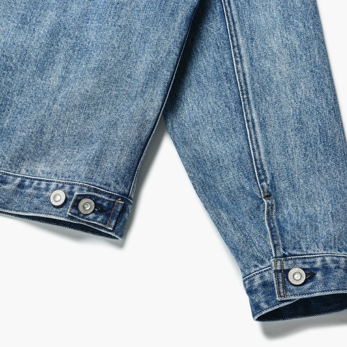 엠니(M.Nii) 1950’s Denim Jacket / Indigo