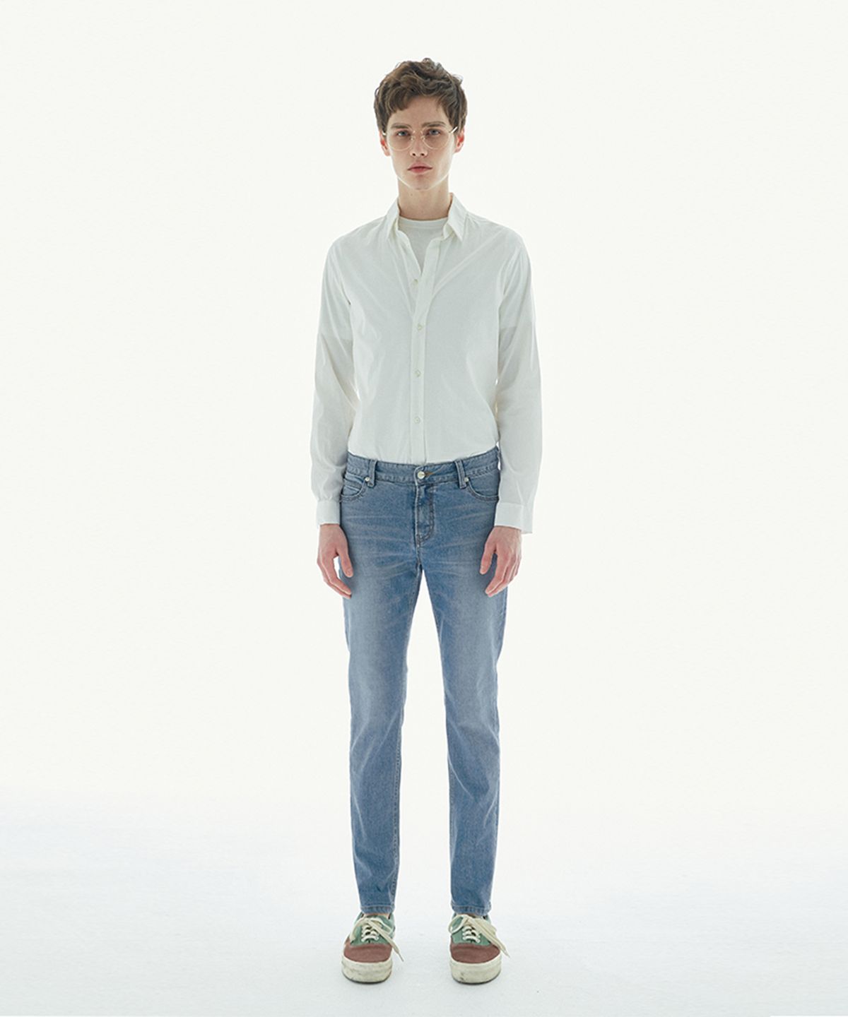디에봇(DIEPHOD) DS20#0317 REGULAR_BL SKINNY
