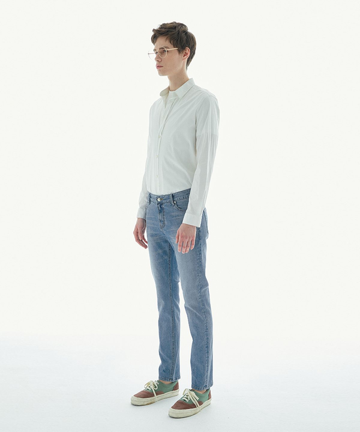 디에봇(DIEPHOD) DS20#0317 REGULAR_BL SKINNY