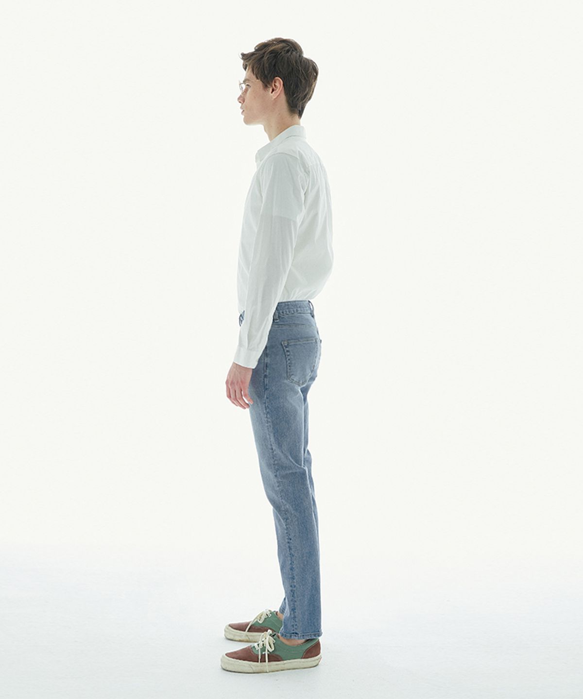 디에봇(DIEPHOD) DS20#0317 REGULAR_BL SKINNY