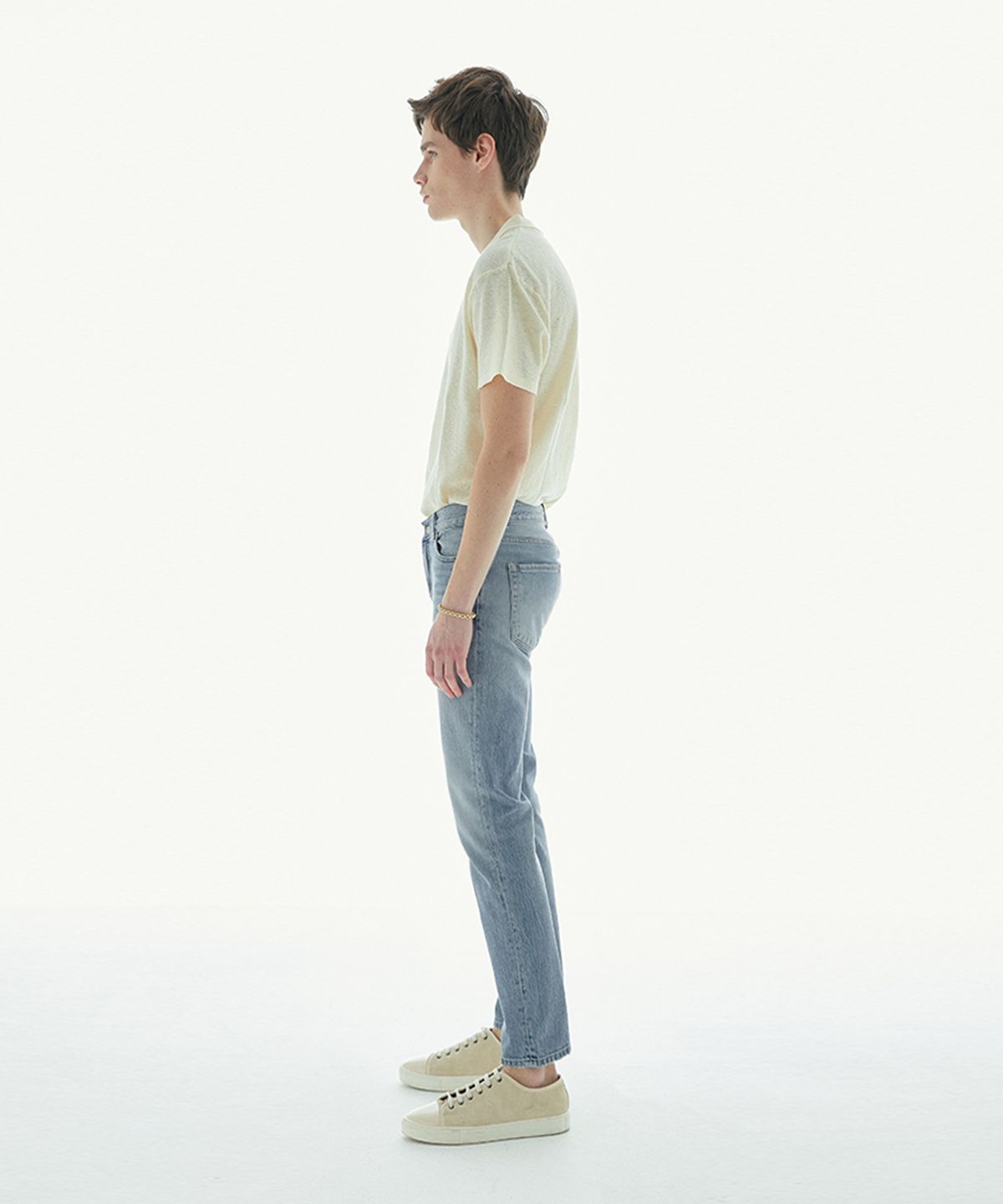 디에봇(DIEPHOD) DS20#0323 LIGHT_BL REGULAR SKINNY