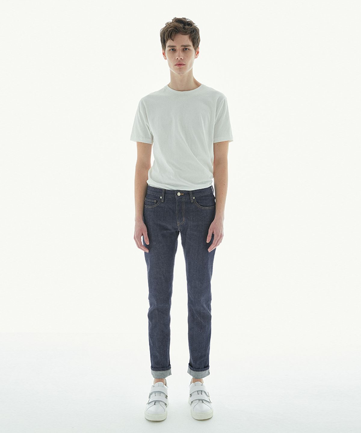 디에봇(DIEPHOD) DS20#0331 SELVEDGE SLIM STRAIGHT