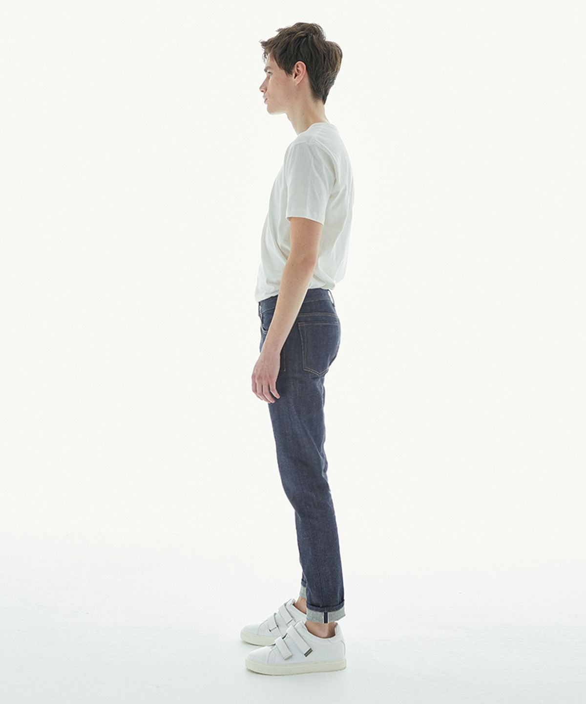 디에봇(DIEPHOD) DS20#0331 SELVEDGE SLIM STRAIGHT