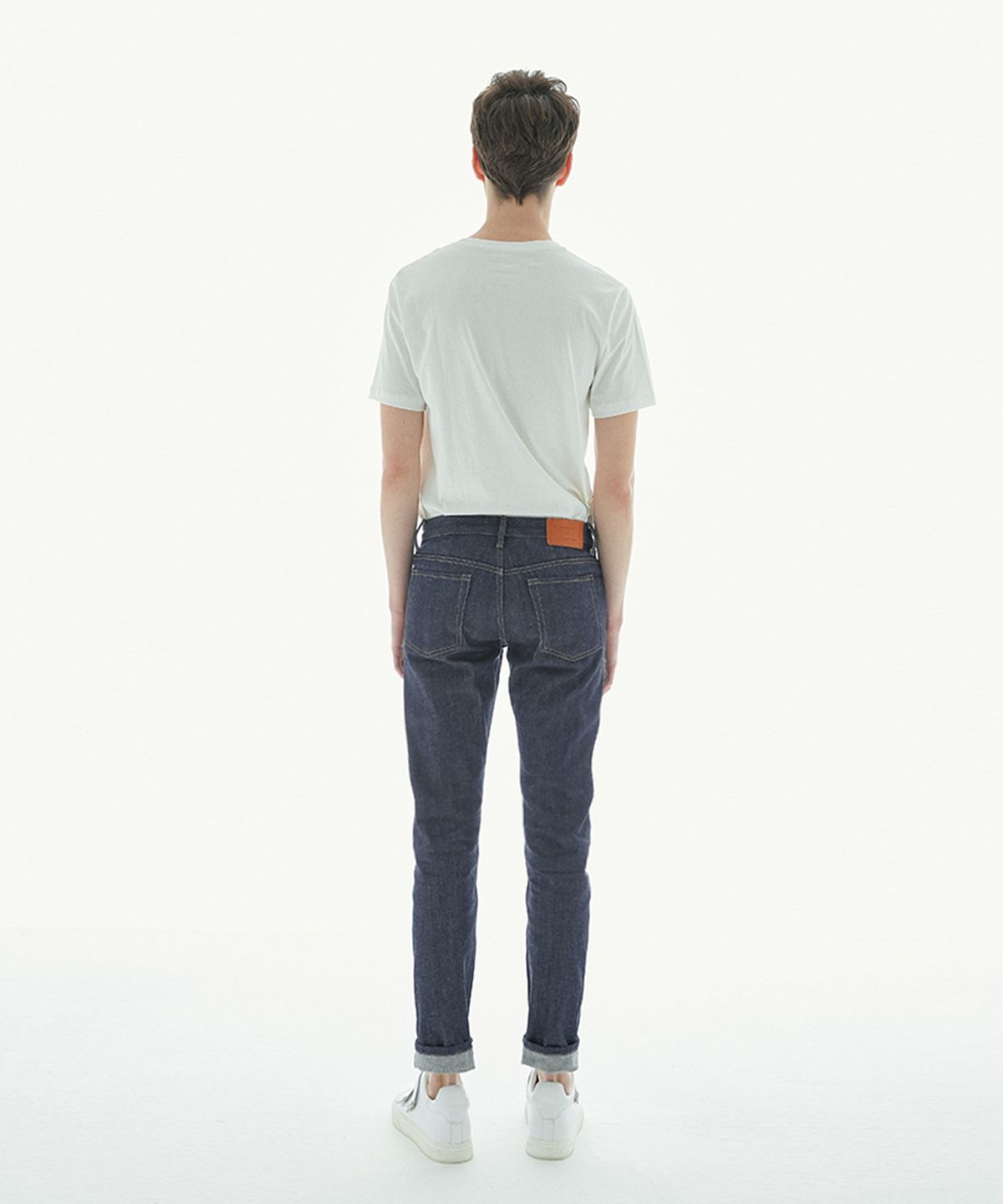 디에봇(DIEPHOD) DS20#0331 SELVEDGE SLIM STRAIGHT
