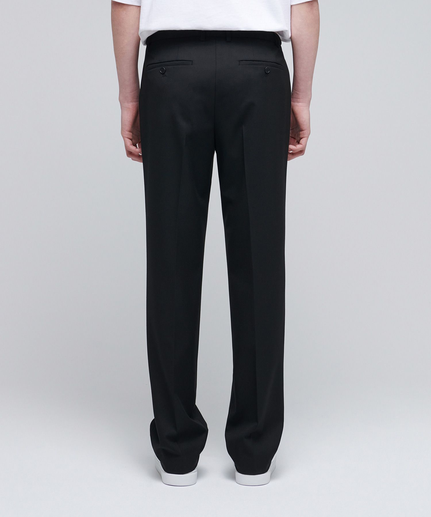 MUSINSA STANDARD ワイドレプリカパンツ 6色 MUSINSA | MUSINSA STANDARD LIGHTWEIGHT SEMI-WIDE HIDDEN