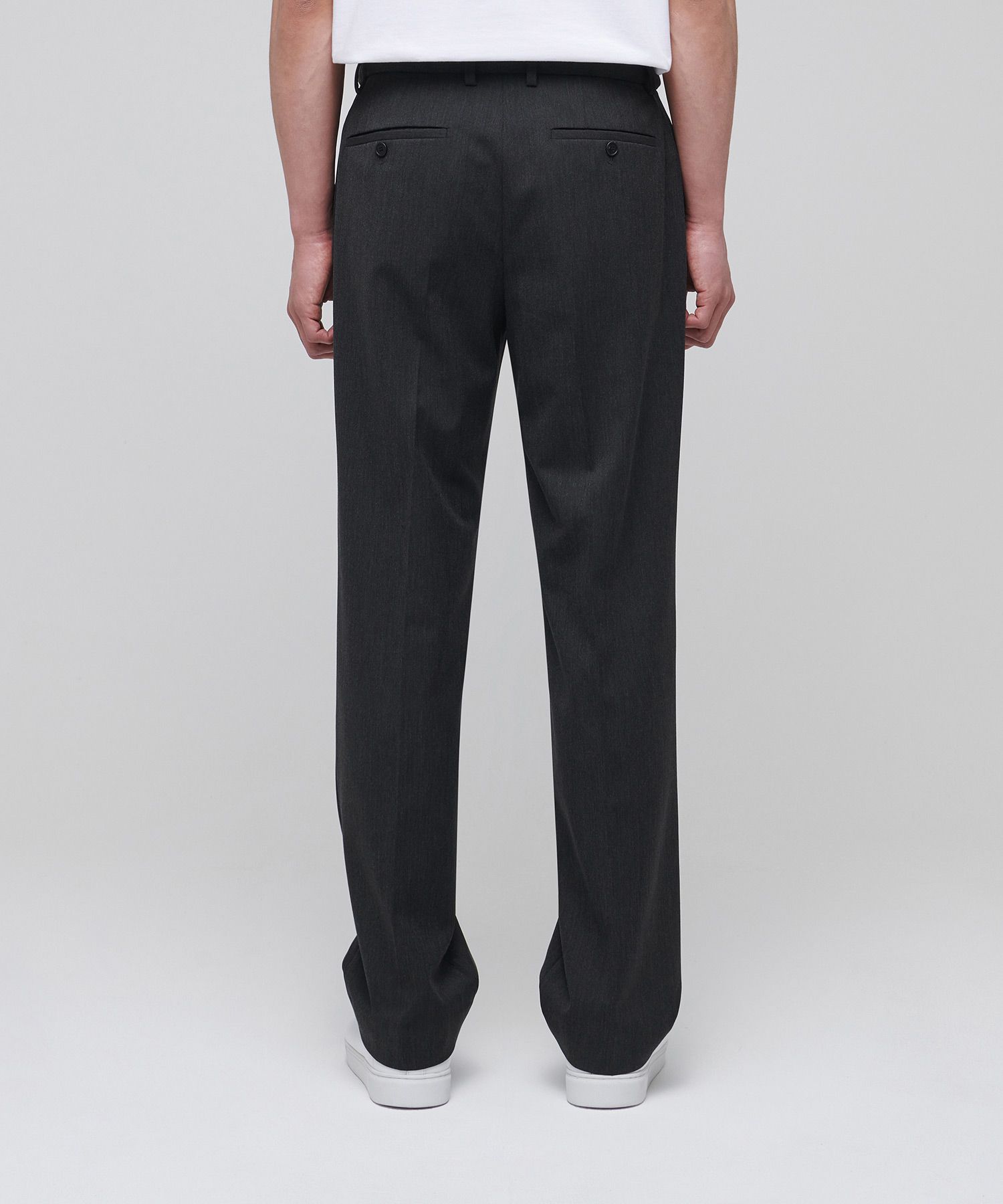 MUSINSA | MUSINSA STANDARD LIGHTWEIGHT SEMI-WIDE HIDDEN