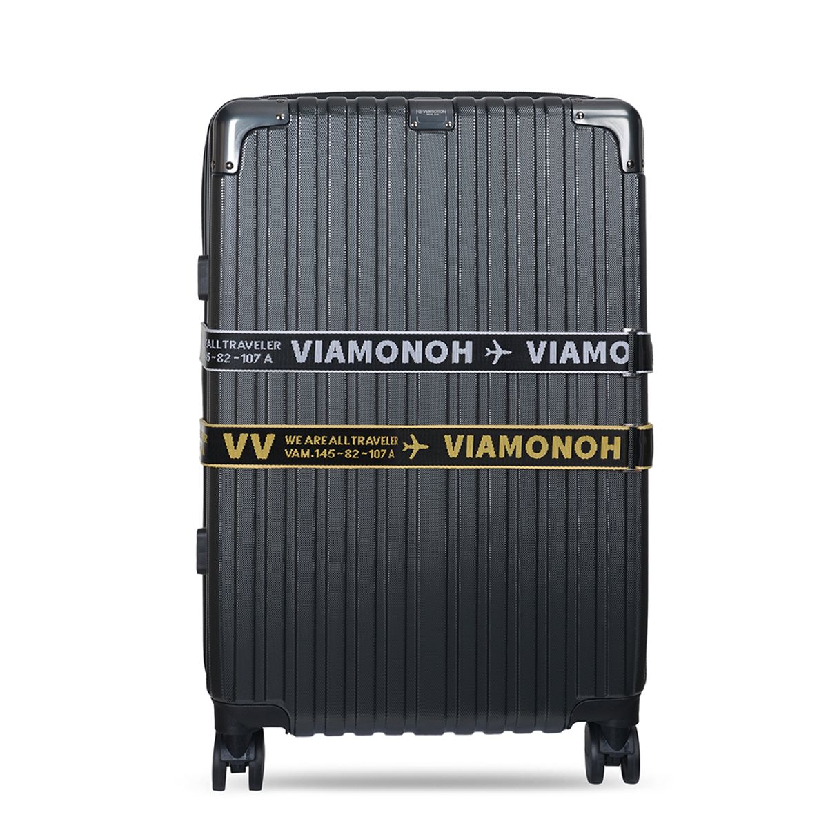 비아모노(VIAMONOH) 비토 캐리어 벨트 2종