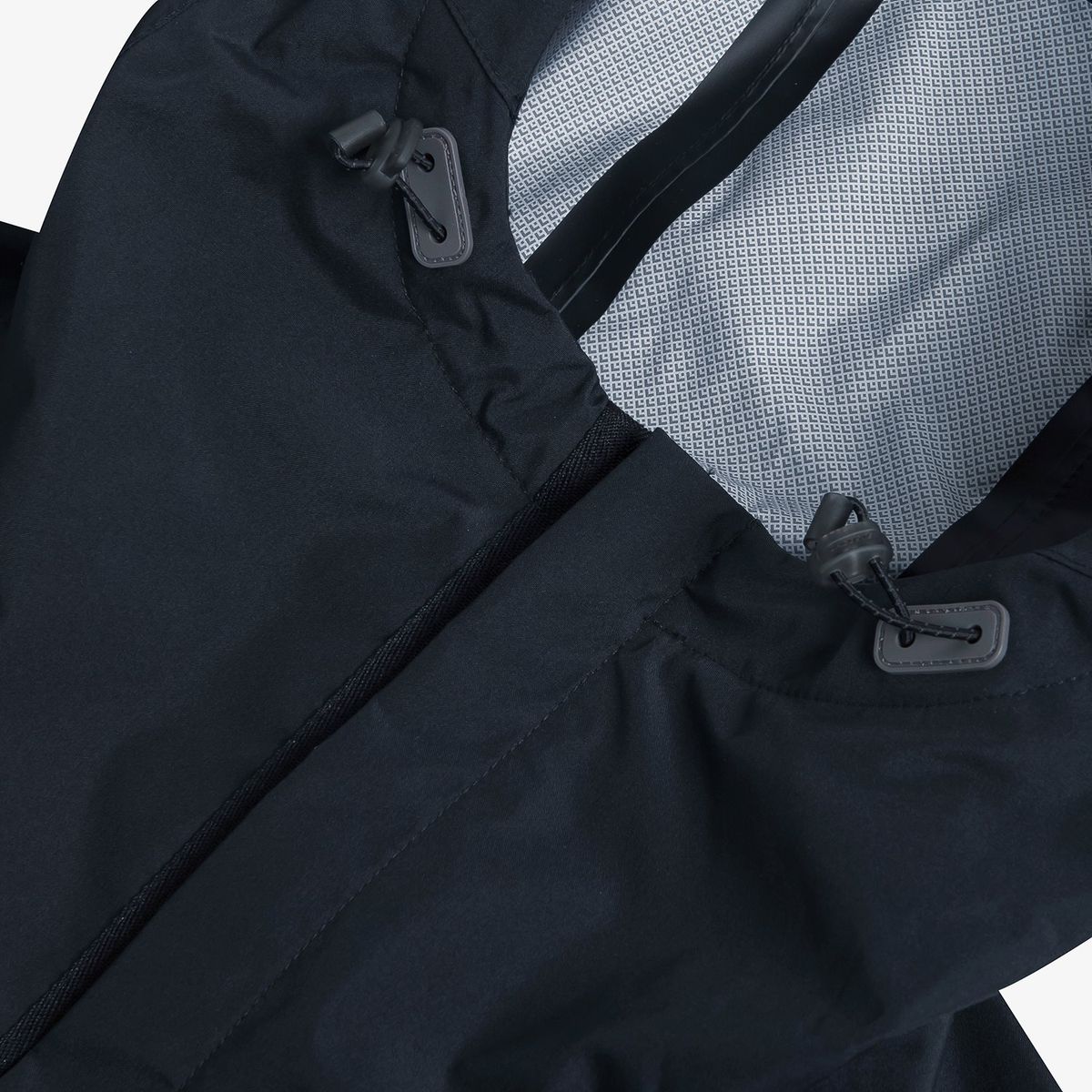 라코스테(LACOSTE) 남성 경량 집업 롱 파카 LCST BH5301-20AWVP