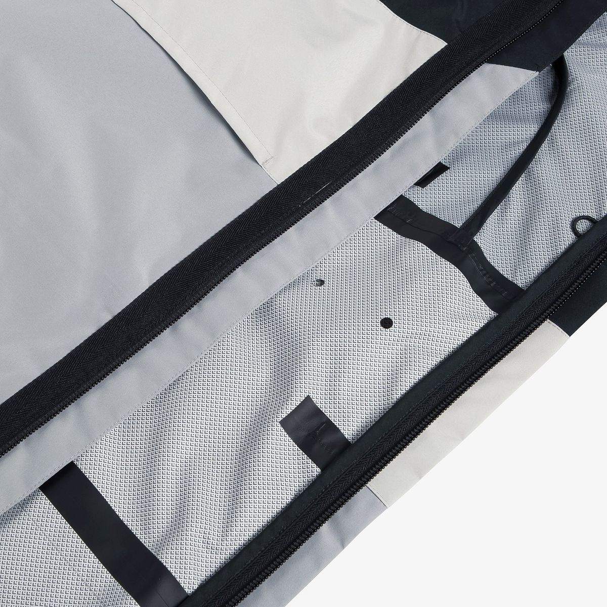 라코스테(LACOSTE) 남성 경량 집업 롱 파카 LCST BH5301-20AWVP
