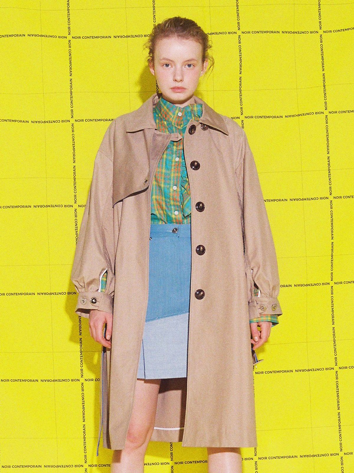 느와(NOIR) Sam Coat