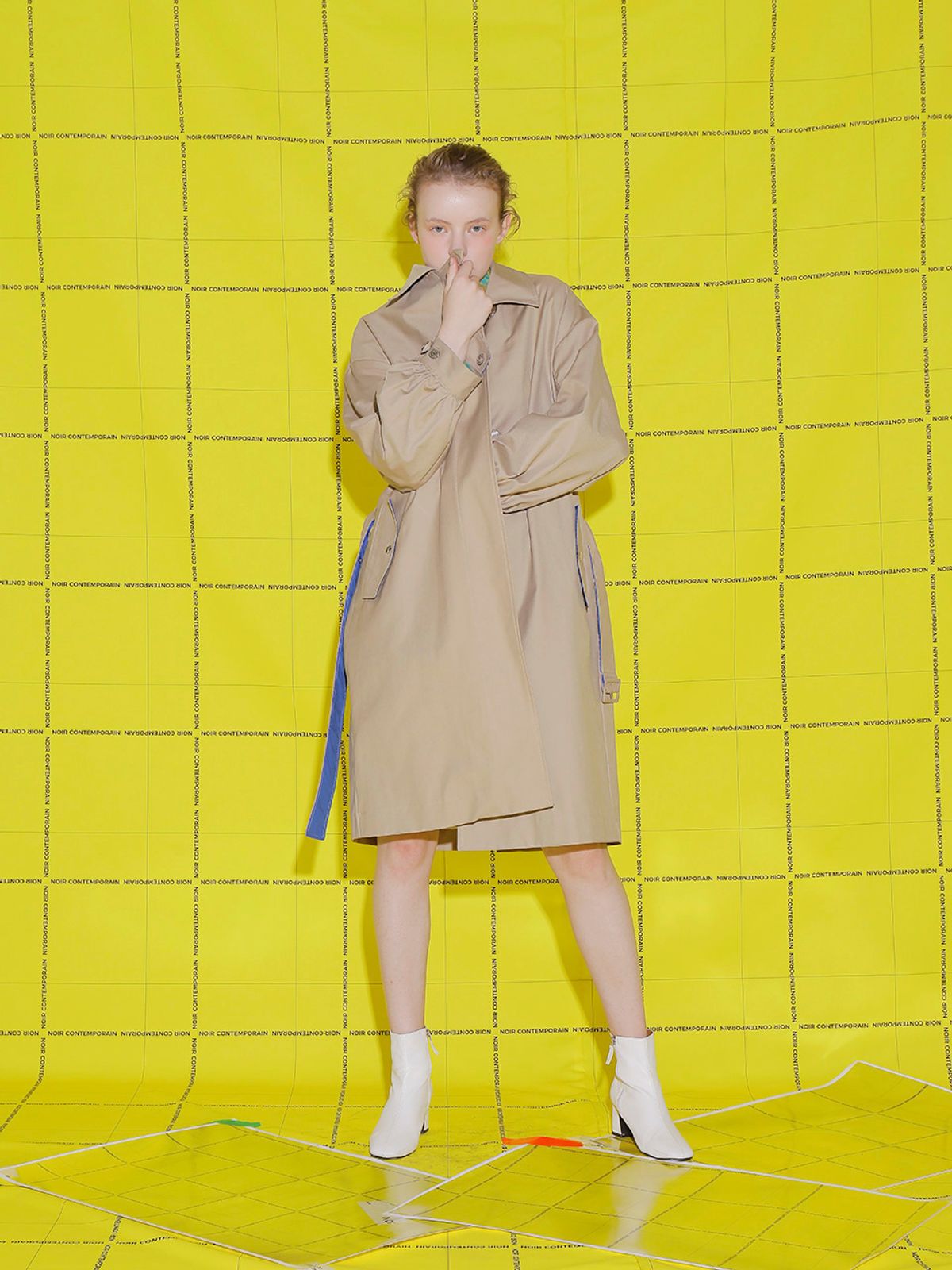 느와(NOIR) Sam Coat