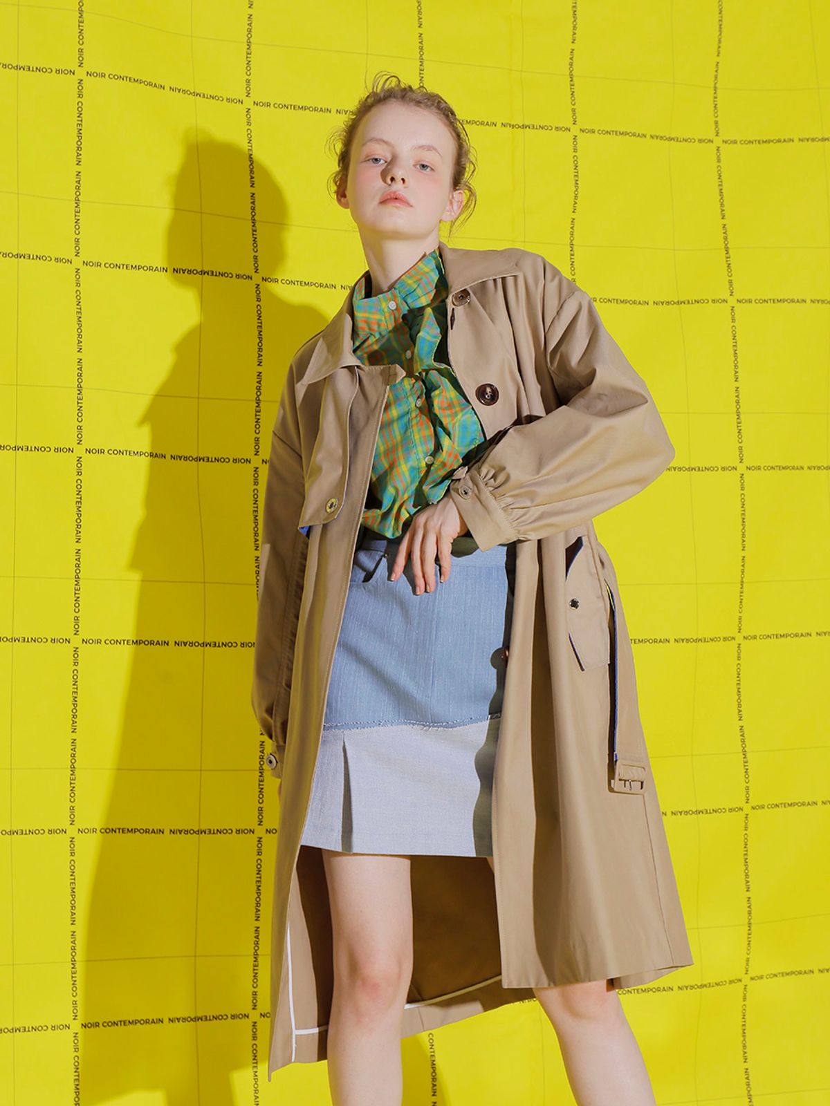 느와(NOIR) Sam Coat