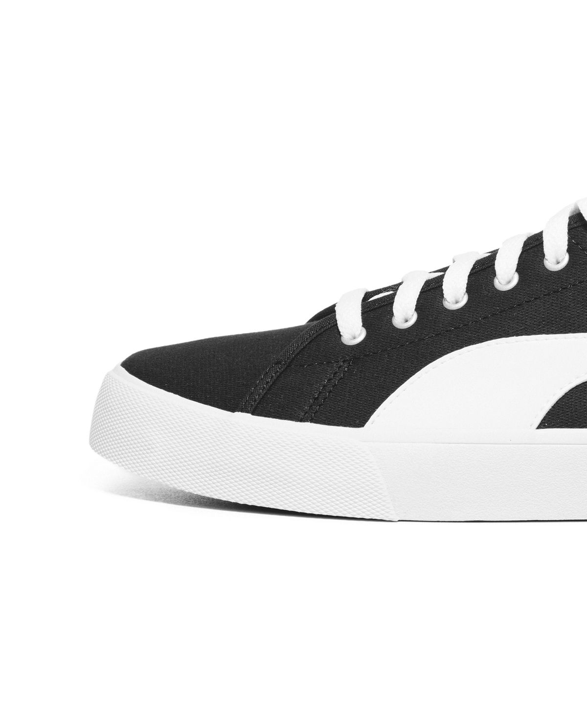 푸마(PUMA) 바리 뮬 - 블랙:화이트 / 371318-01