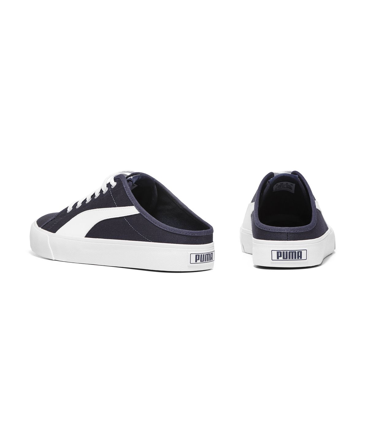 푸마(PUMA) 바리 뮬 - 피코트:화이트 / 371318-03