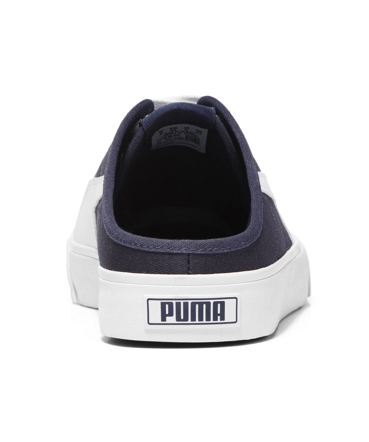 푸마(PUMA) 바리 뮬 - 피코트:화이트 / 371318-03