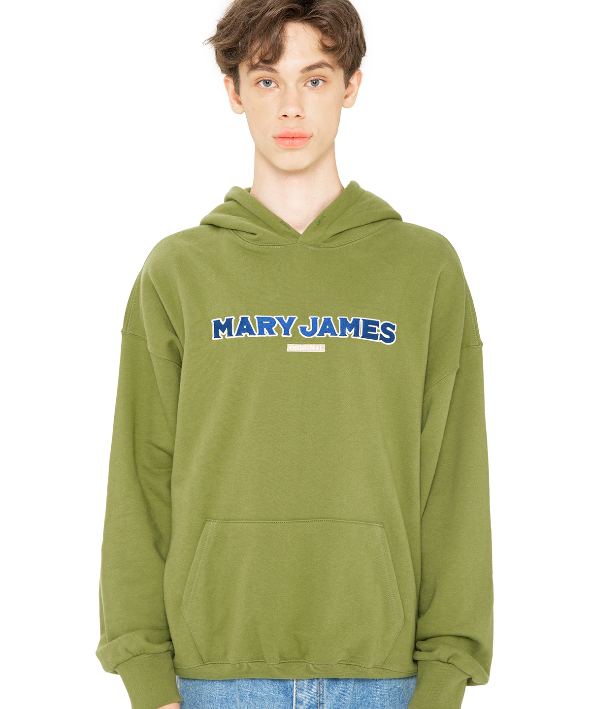 메리제임스(MARYJAMES) FILY HOODIE (6 COLOR)