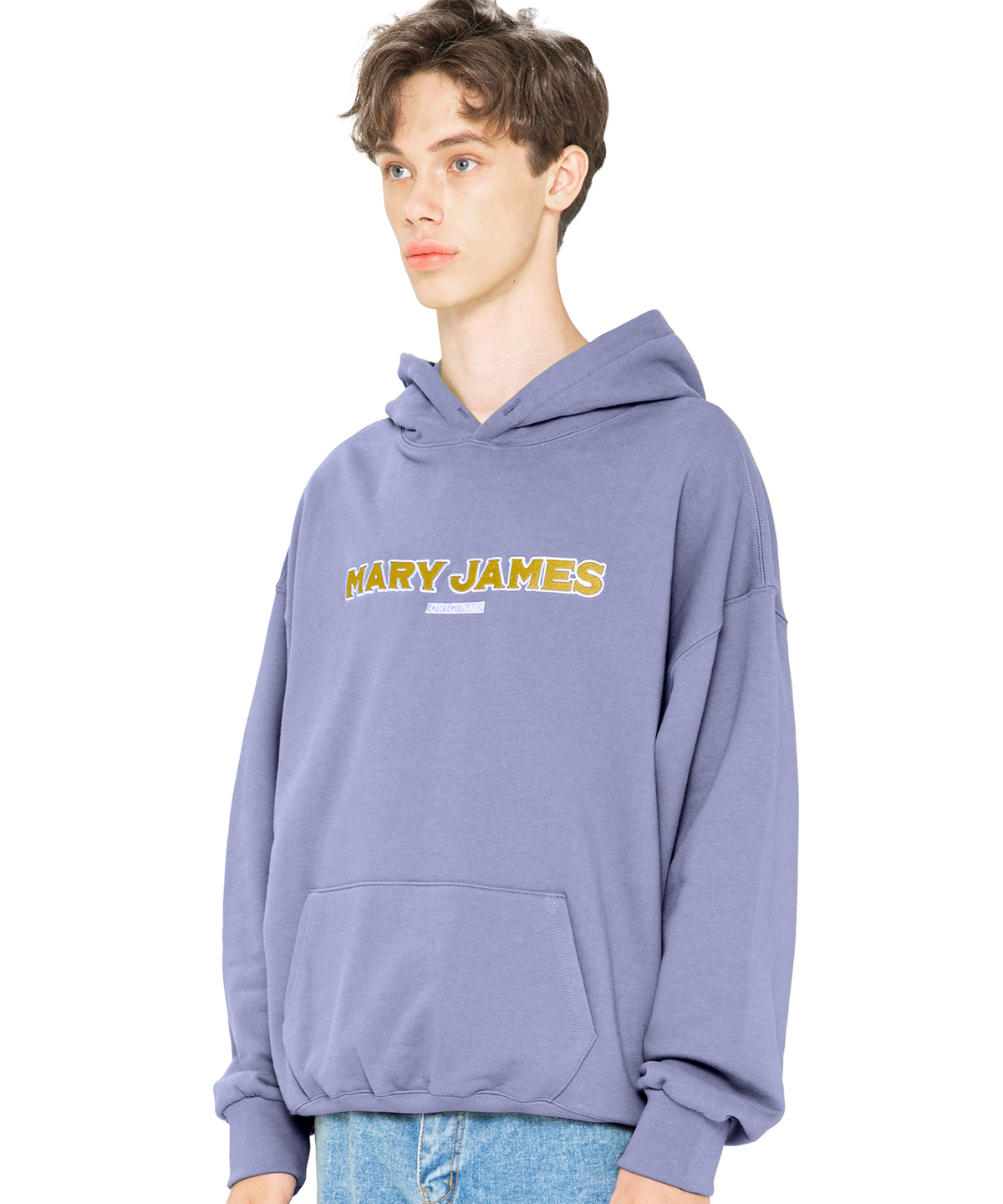 메리제임스(MARYJAMES) FILY HOODIE (6 COLOR)