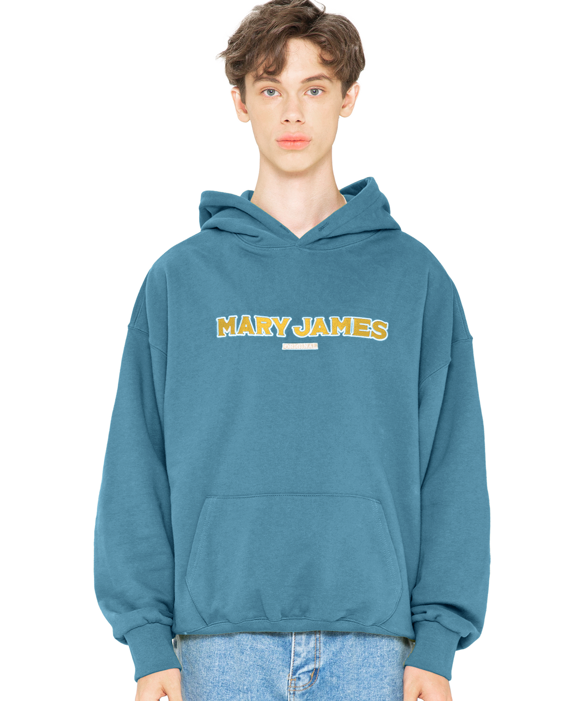 메리제임스(MARYJAMES) FILY HOODIE (6 COLOR)