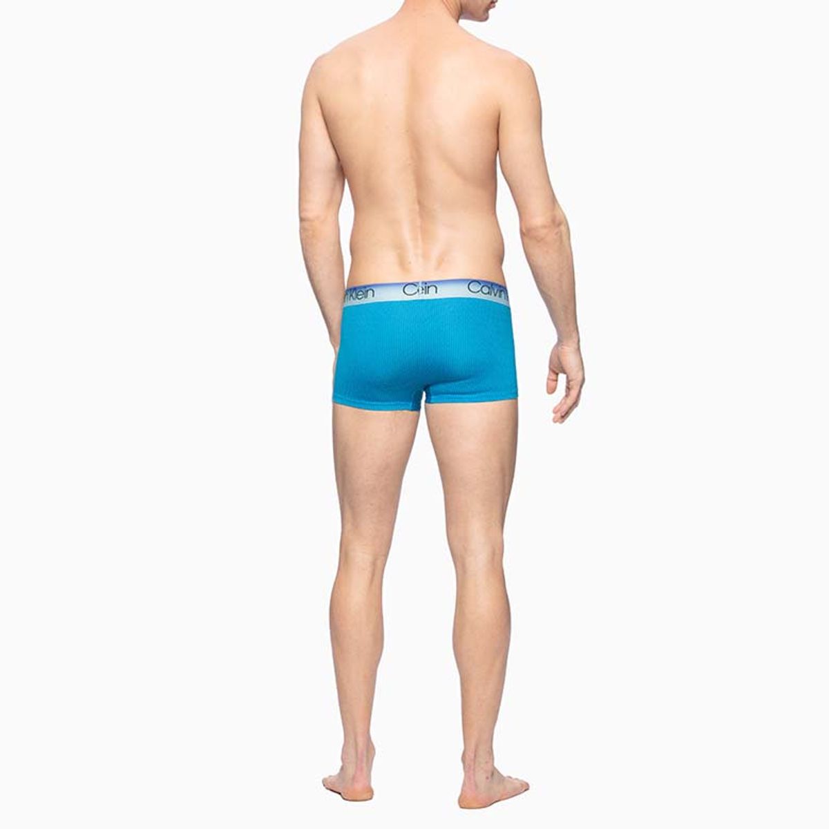 캘빈클라인 언더웨어(CALVIN KLEIN UNDERWEAR) 남성 죠스 호라이즌 마이크로 로우 라이즈 트렁크_NB2321_IP8