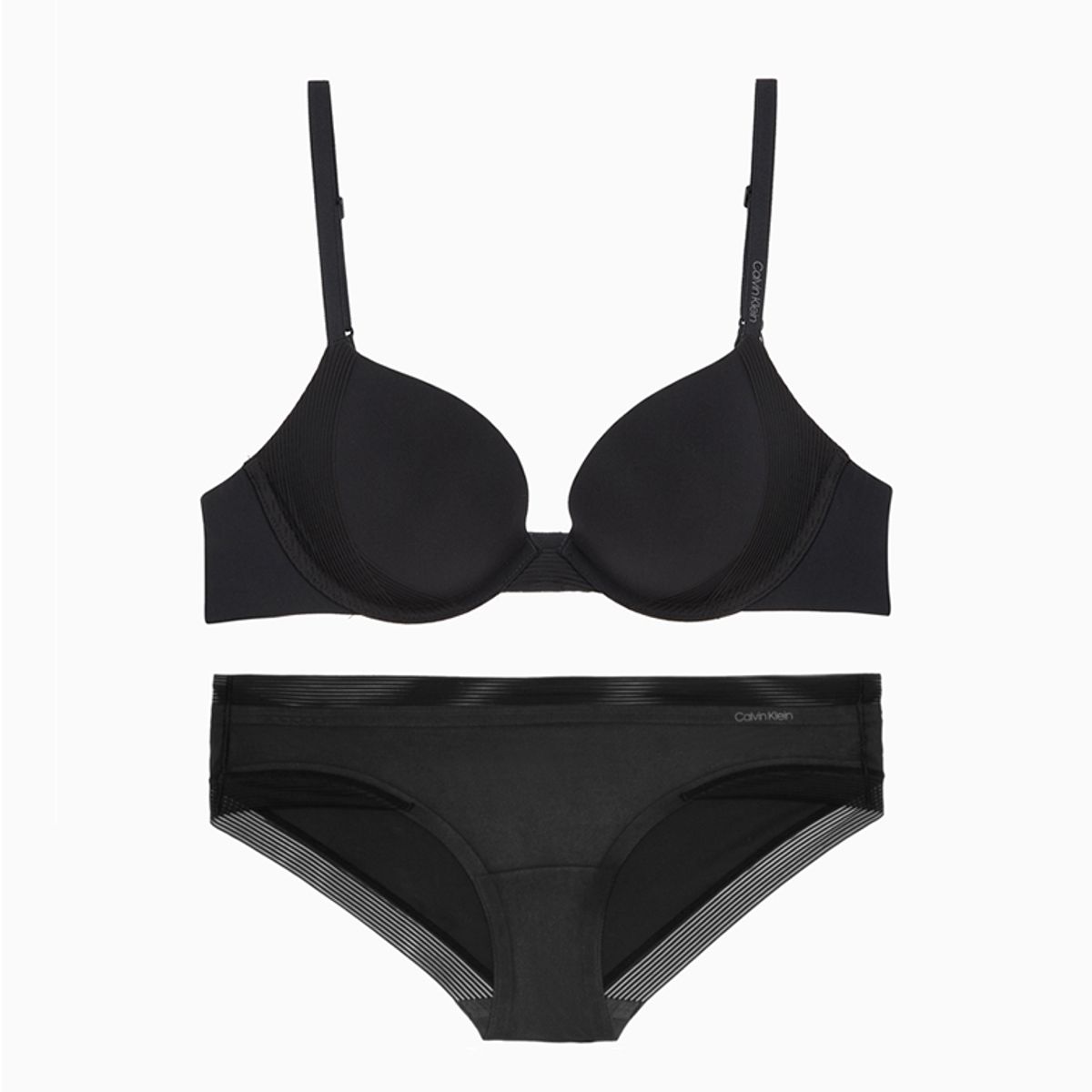 캘빈클라인 언더웨어(CALVIN KLEIN UNDERWEAR) 여성 브리더블 컬렉션 AF 힙스터_QF5759AD_001