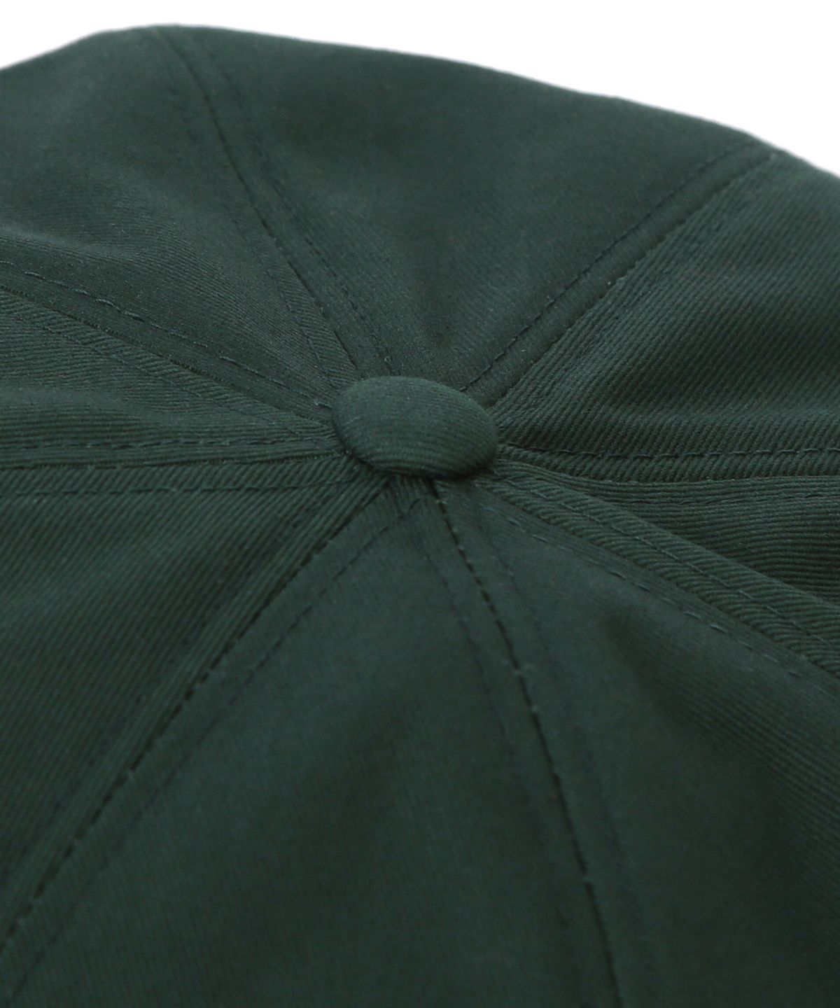 언더컨트롤(UNDERCONTROL) 코튼 사이즈 조절 베레모 BERET / WEB STRAP / GREEN