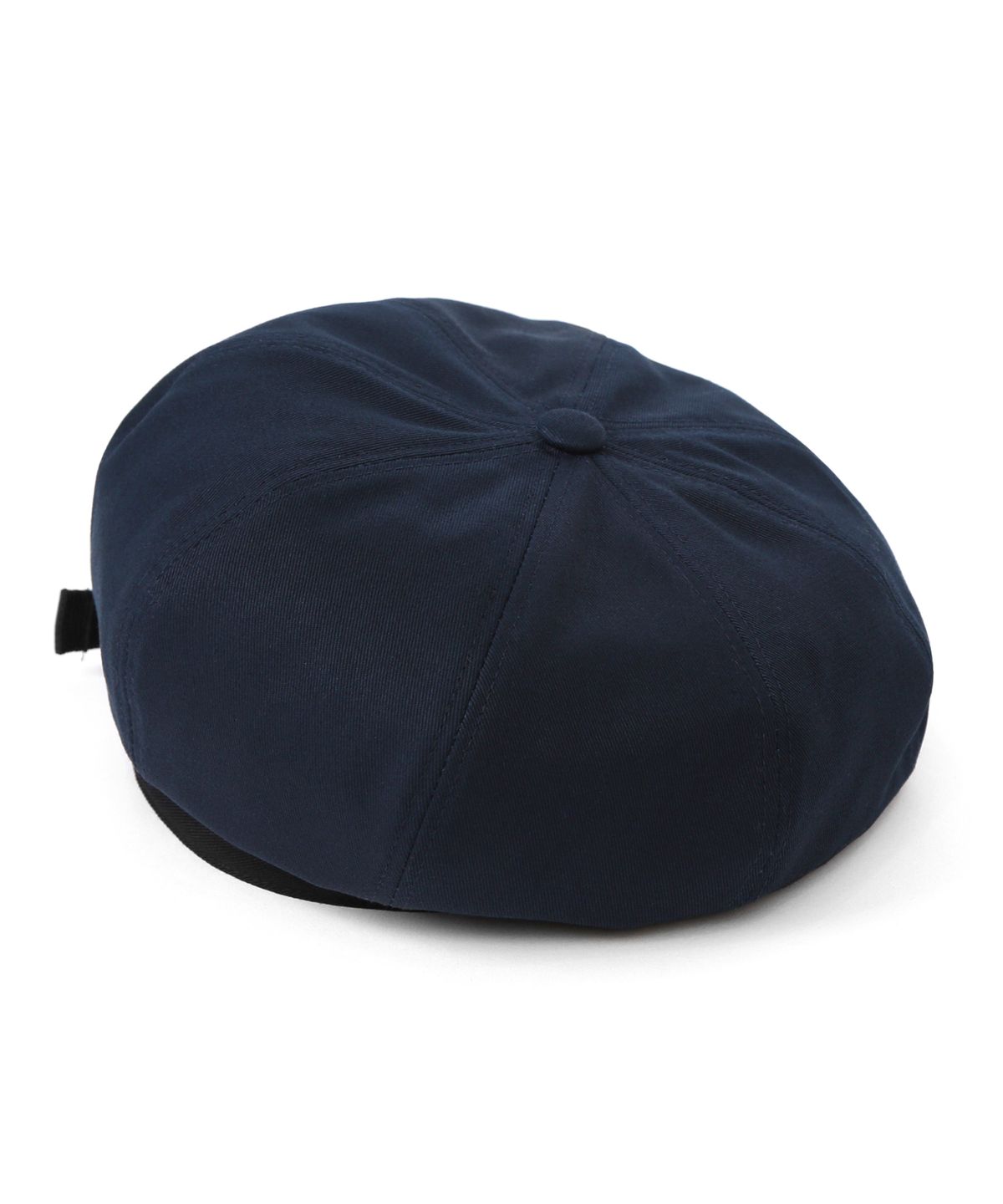 언더컨트롤(UNDERCONTROL) 코튼 사이즈 조절 베레모 BERET / WEB STRAP / NAVY