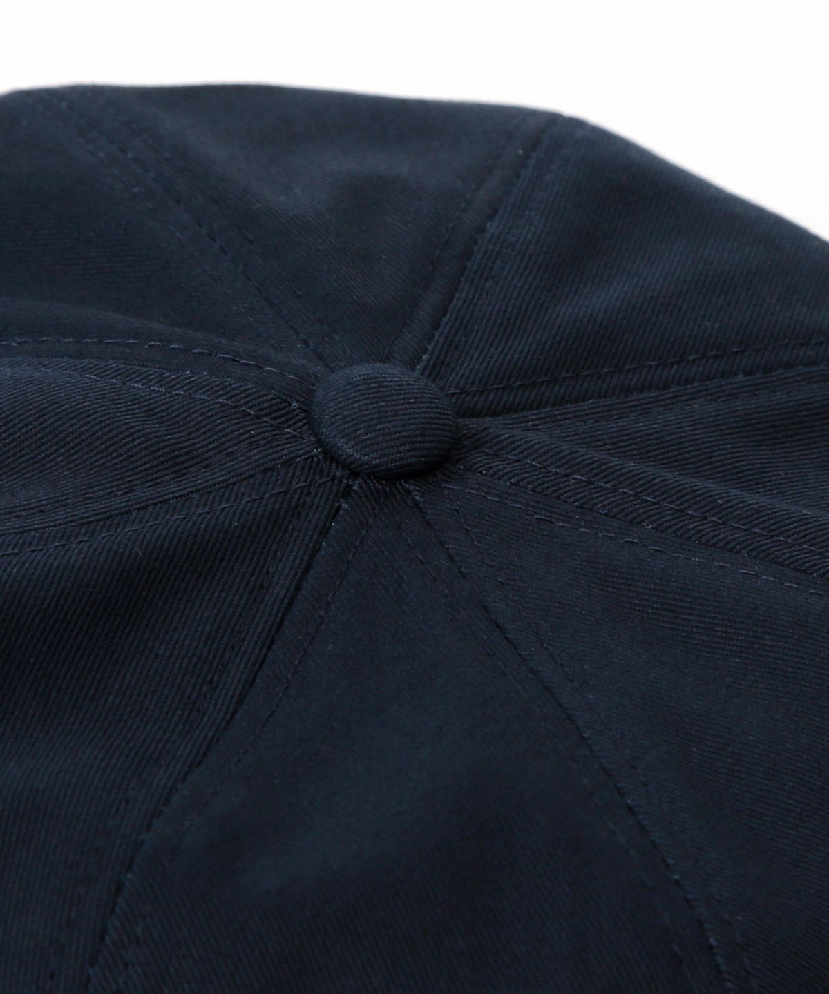 언더컨트롤(UNDERCONTROL) 코튼 사이즈 조절 베레모 BERET / WEB STRAP / NAVY