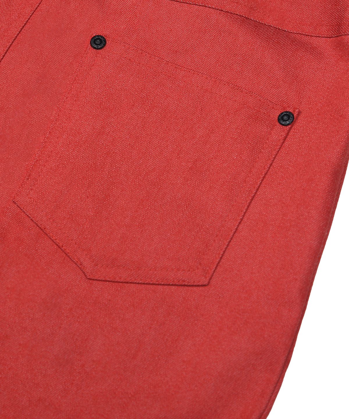 하이스쿨디스코(HIGH SCHOOL DISCO) Mini Block Skirt_Red