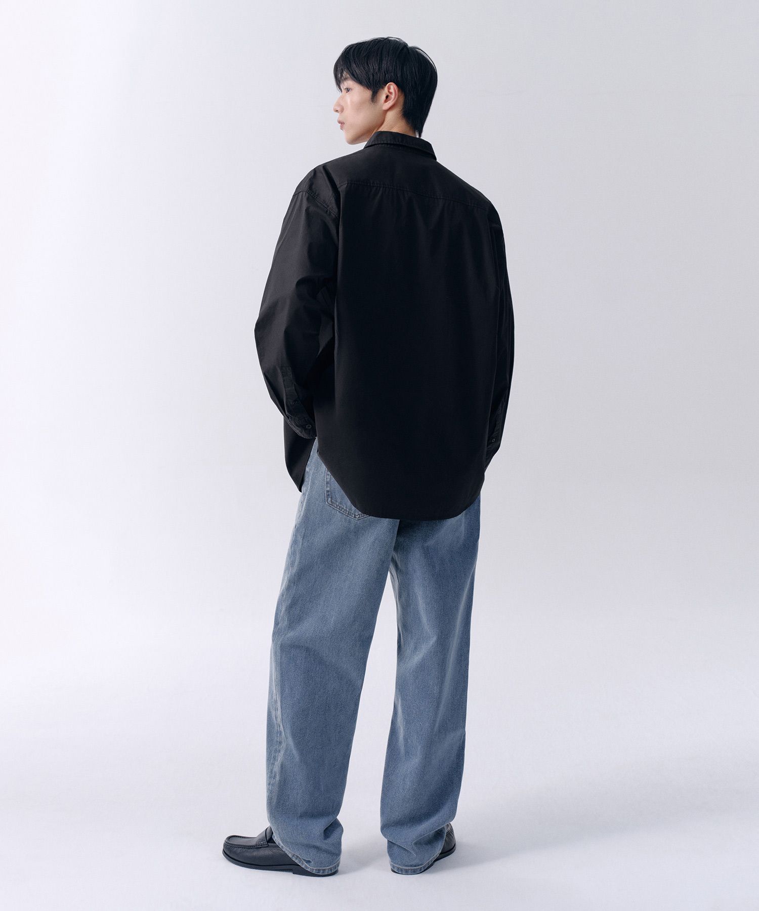 MUSINSA | MUSINSA STANDARD REGULAR FIT DENIM PANTS [LIGHT