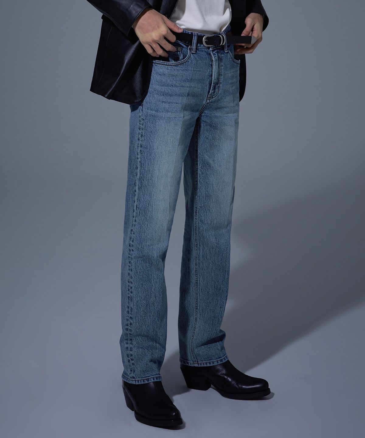 피스워커(PIECE WORKER) Bluish Medium Blue / New Stan