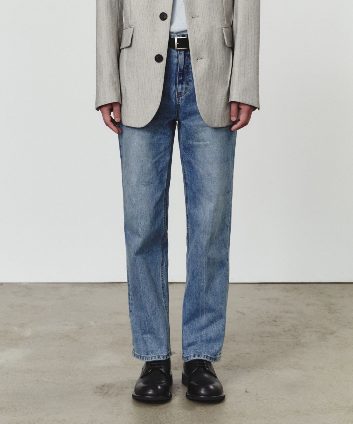 피스워커(PIECE WORKER) Bluish Medium Blue / New Stan