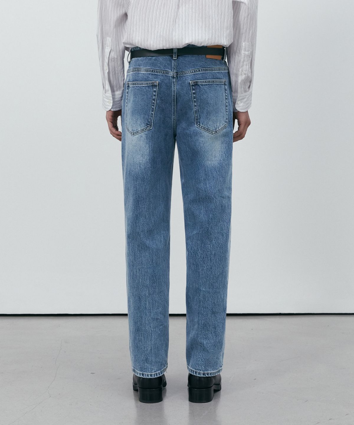 피스워커(PIECE WORKER) Bluish Medium Blue / New Stan