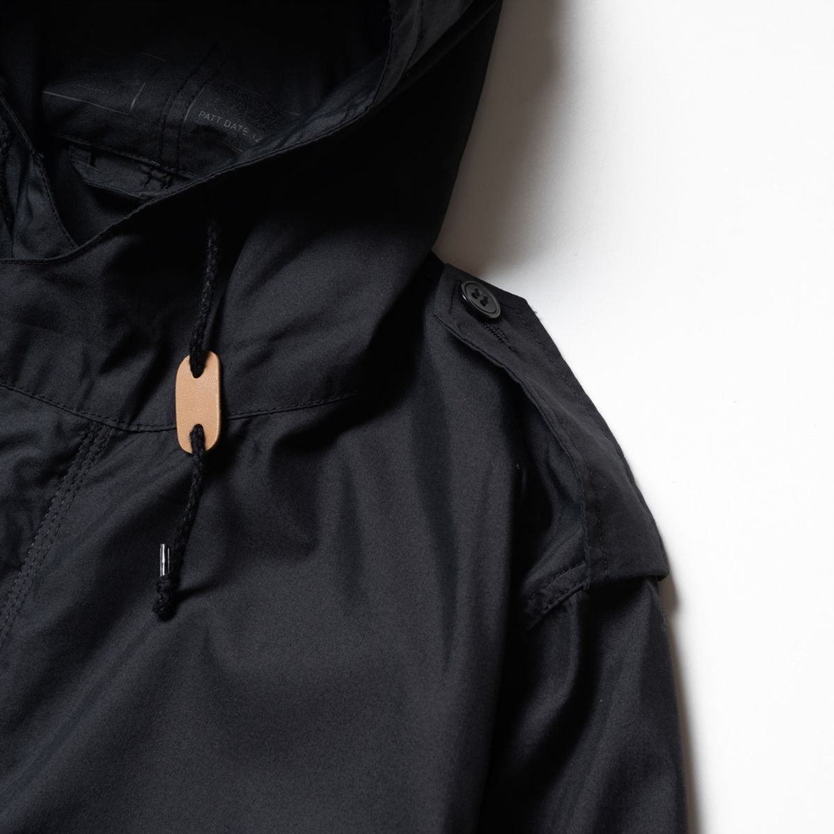 와이엠씨엘케이와이(YMCL KY) US M51 Field Parka Shell - Black