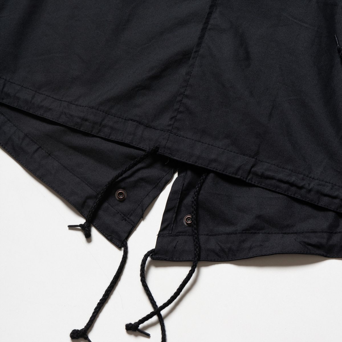 와이엠씨엘케이와이(YMCL KY) US M51 Field Parka Shell - Black