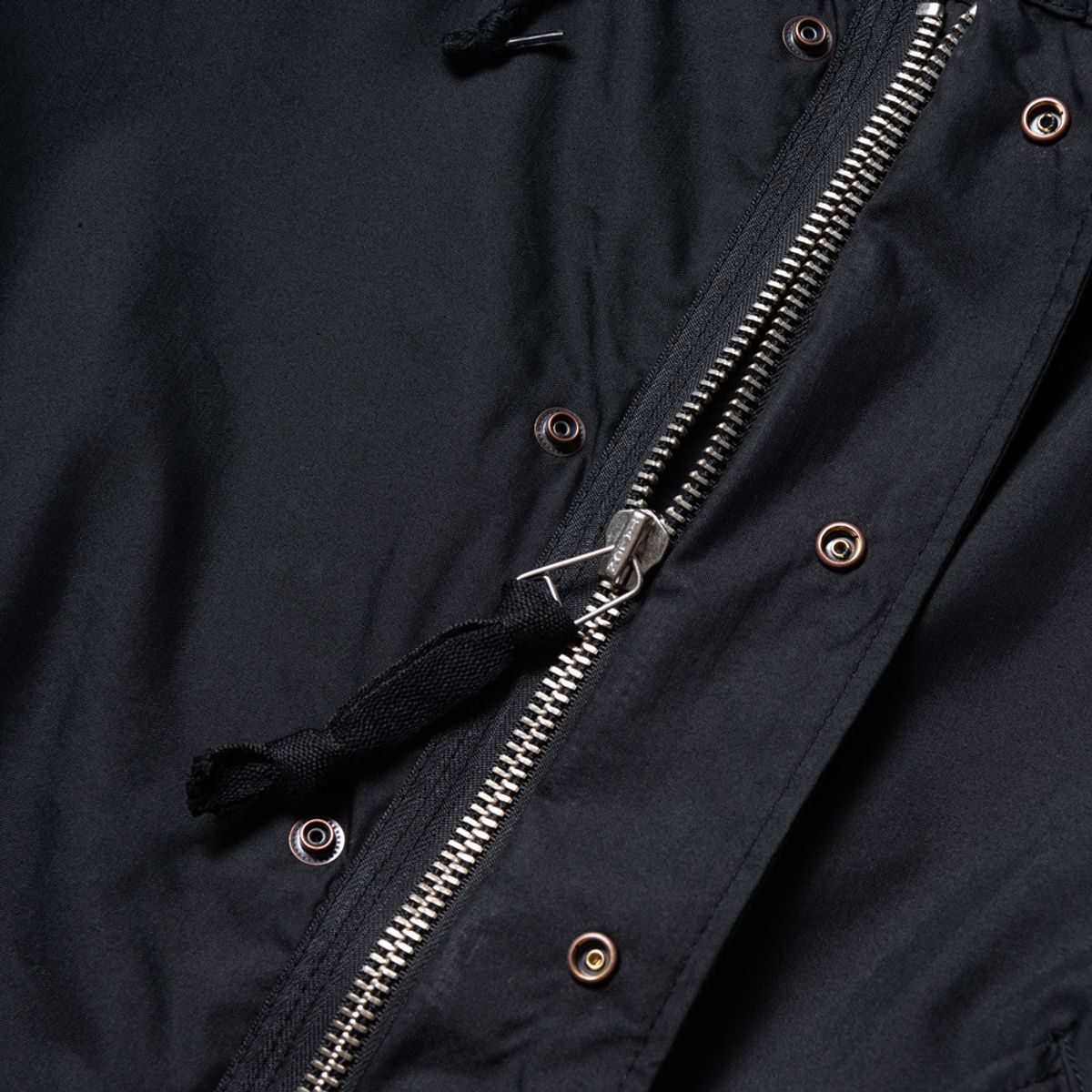 와이엠씨엘케이와이(YMCL KY) US M51 Field Parka Shell - Black