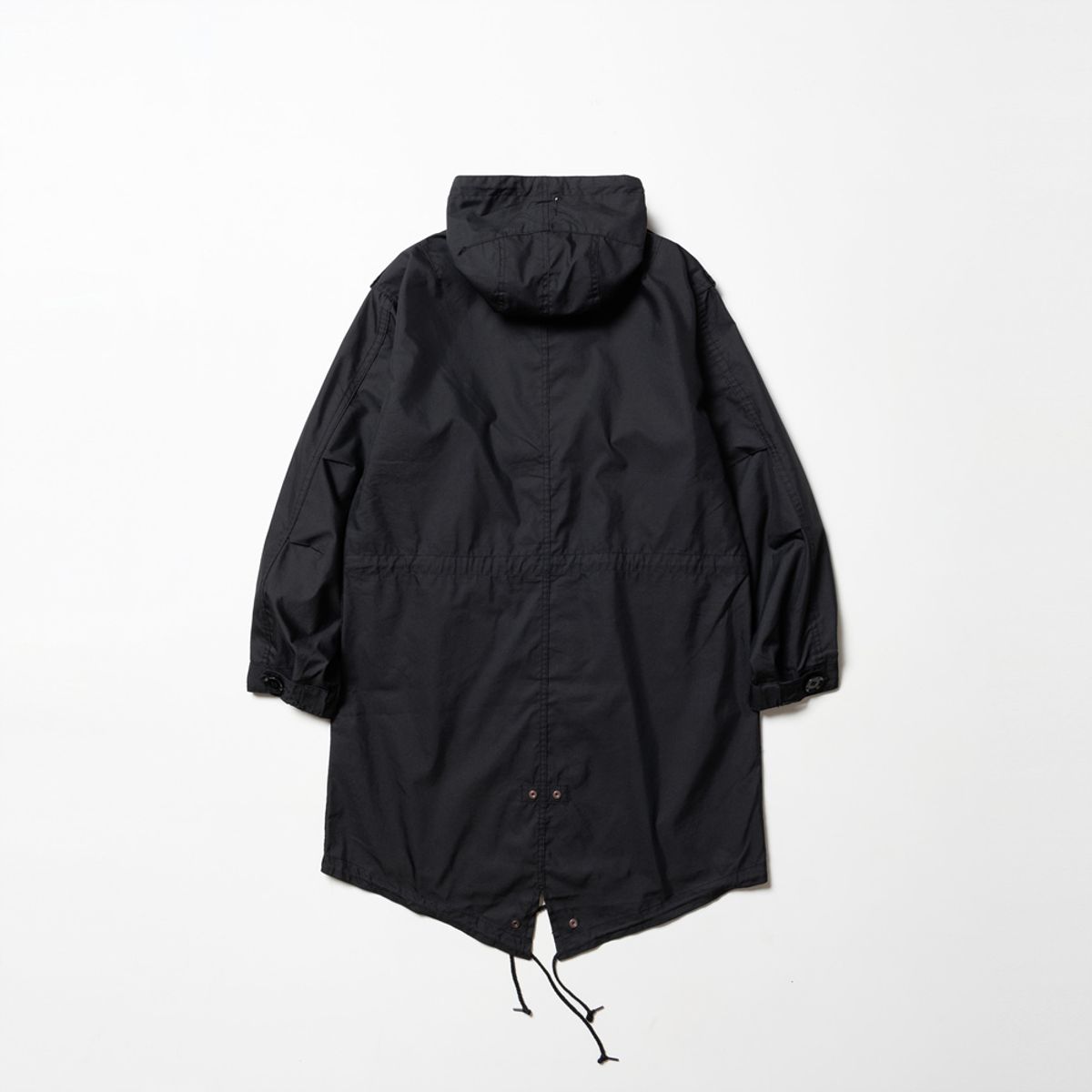 와이엠씨엘케이와이(YMCL KY) US M51 Field Parka Shell - Black