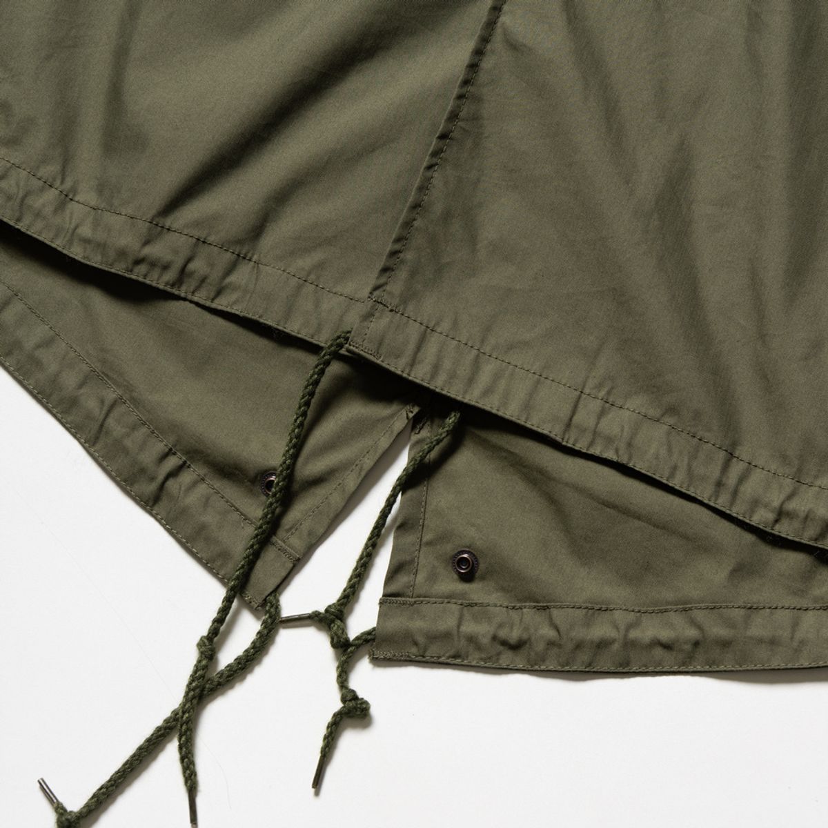 와이엠씨엘케이와이(YMCL KY) US M51 Field Parka Shell - Olive