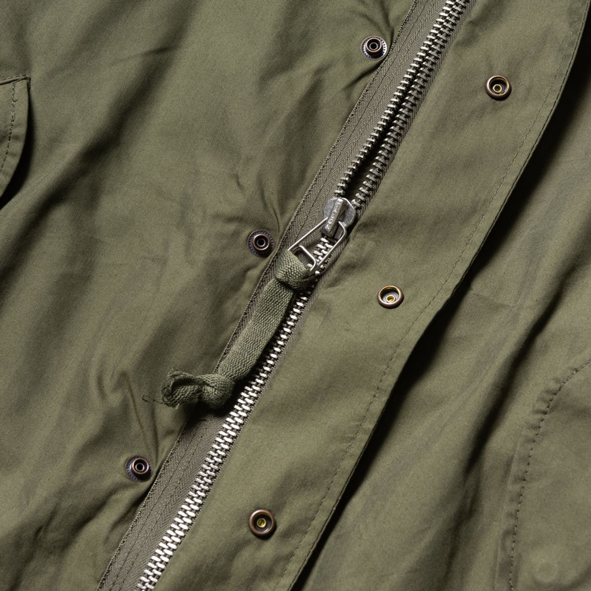 와이엠씨엘케이와이(YMCL KY) US M51 Field Parka Shell - Olive