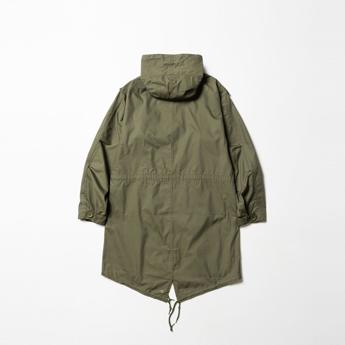 와이엠씨엘케이와이(YMCL KY) US M51 Field Parka Shell - Olive