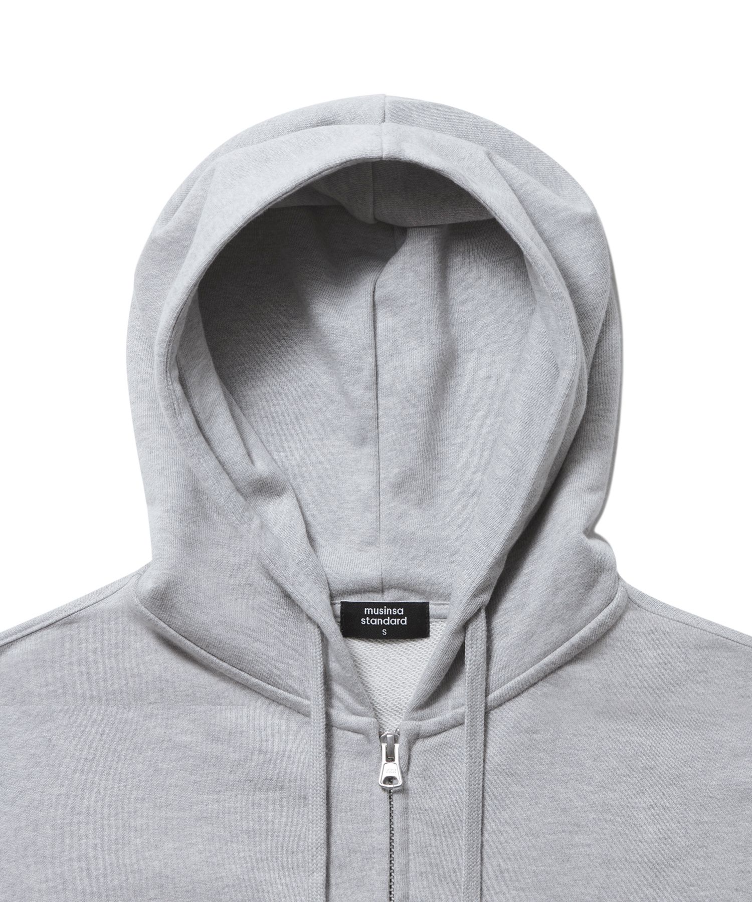 MUSINSA | MUSINSA STANDARD WOMAN WOMENS CROPPED ZIP-UP