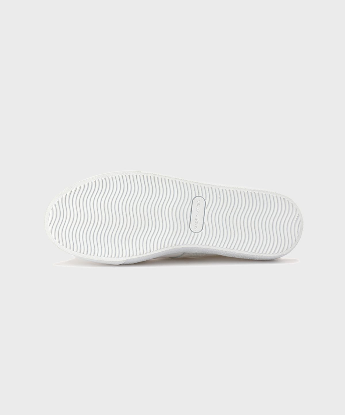 피렌체 아뜨리에(FIRENZE ATELIER) 핸드메이드 독일군 스니커즈 2285 [CREAM WHITE]