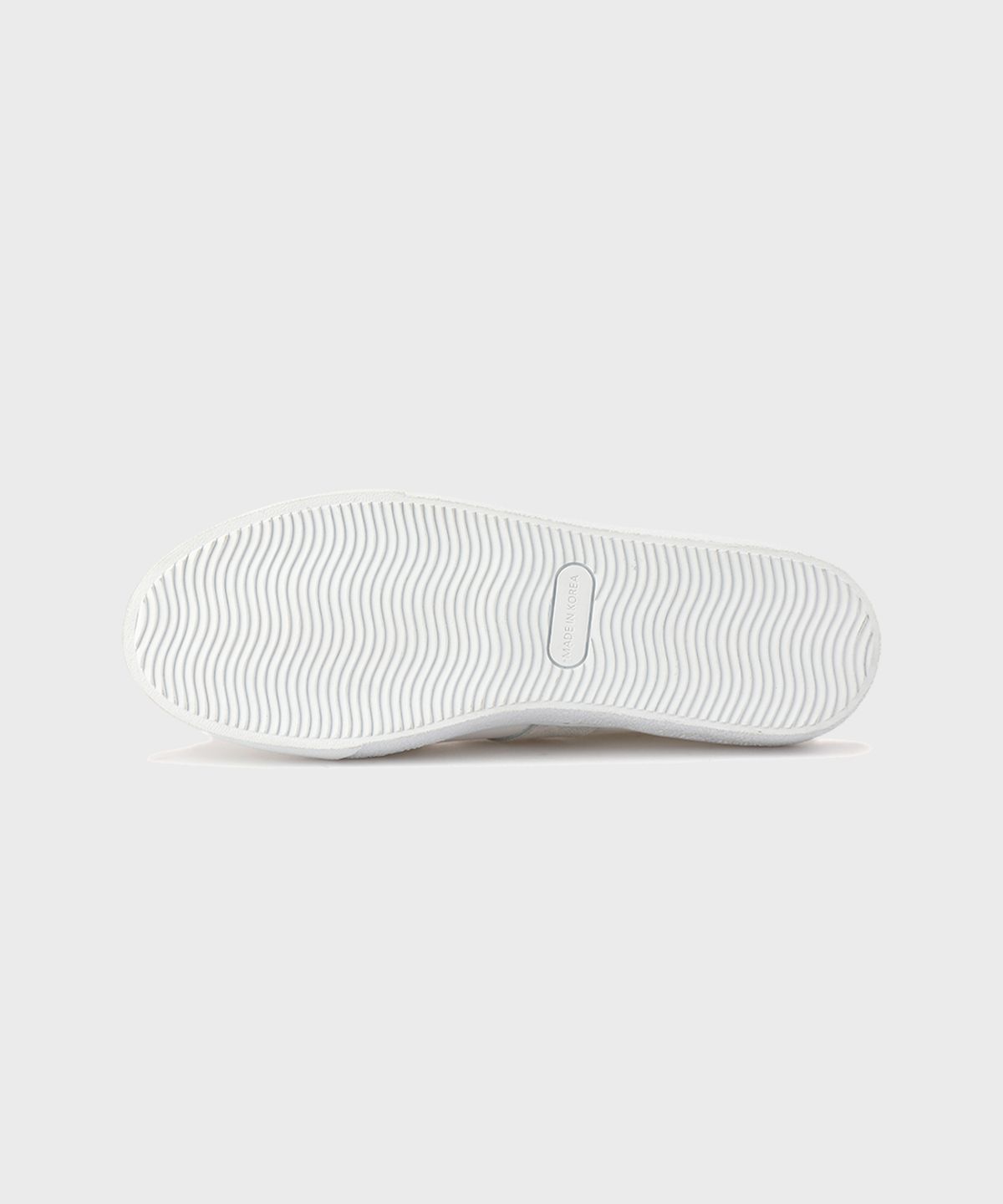 피렌체 아뜨리에(FIRENZE ATELIER) 핸드메이드 독일군 스니커즈 2285 [CREAM WHITE+SUEDE]