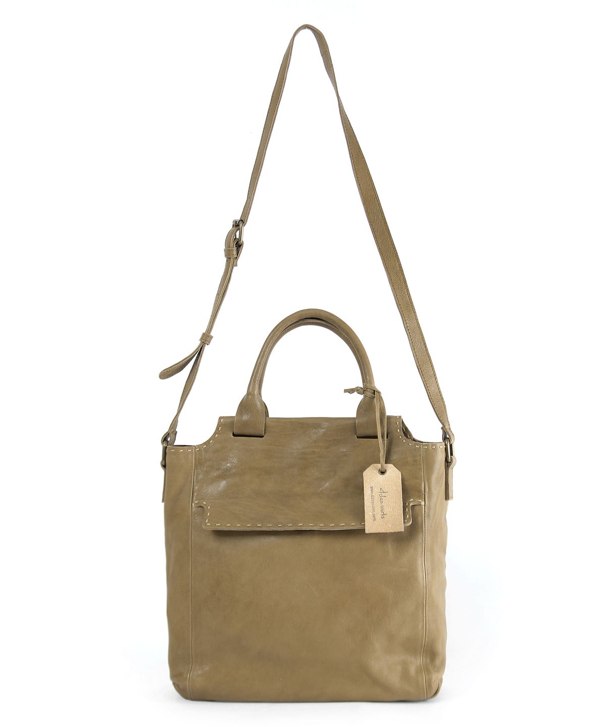 포디어웍스(4DEAWORKS) Milan lanka shopper cross (3colors)