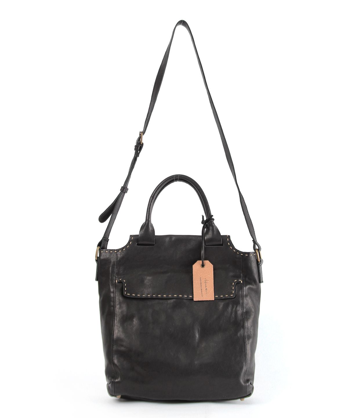 포디어웍스(4DEAWORKS) Milan lanka shopper cross (3colors)